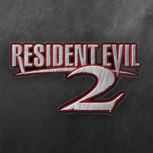Resident Evil 2 Vinyl Decal Sticker