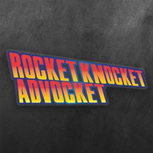 Rocket Knight Adventures Vinyl Decal Sticker