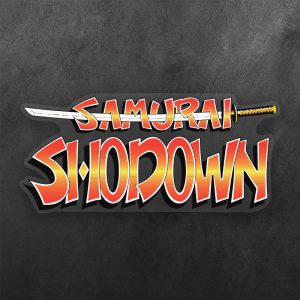 Samurai Shodown Vinyl Decal Sticker