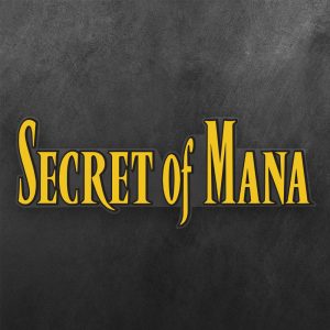 Secret of Mana Vinyl Decal Sticker