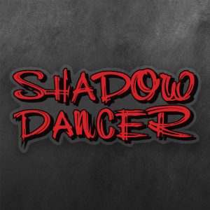 Shadow Dancer Vinyl Decal Sticker