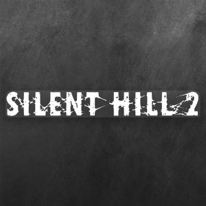 Silent Hill 2 Vinyl Decal Sticker