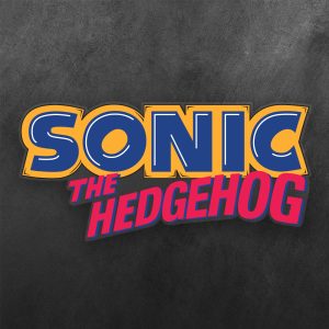 Sonic the Hedgehog Vinyl Decal Sticker