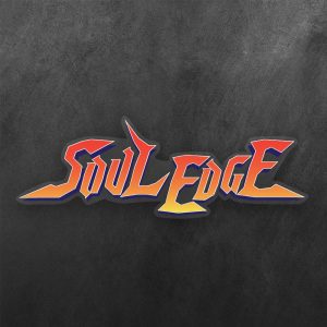 Soul Edge Vinyl Decal Sticker