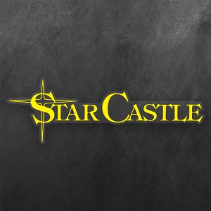 Star Castle Vinyl Decal Sticker