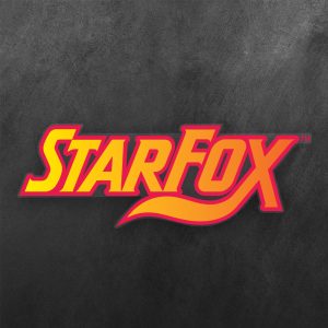 Star Fox Vinyl Decal Sticker