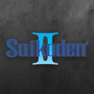 Suikoden II Vinyl Decal Sticker