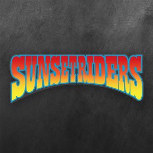 Sunset Riders Vinyl Decal Sticker