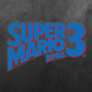 Super Mario Bros. 3 Vinyl Decal Sticker