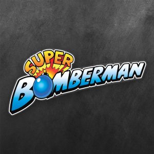 Super Bomberman Vinyl Decal Sticker