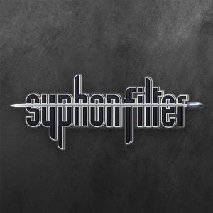 Syphon Filter Vinyl Decal Sticker