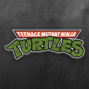 Teenage Mutant Ninja Turtles Vinyl Decal Sticker