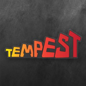 Tempest Vinyl Decal Sticker
