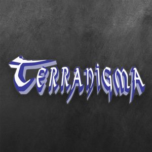 Terranigma Vinyl Decal Sticker