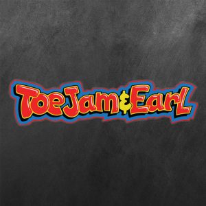 ToeJam & Earl Vinyl Decal Sticker