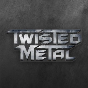 Twisted Metal Vinyl Decal Sticker