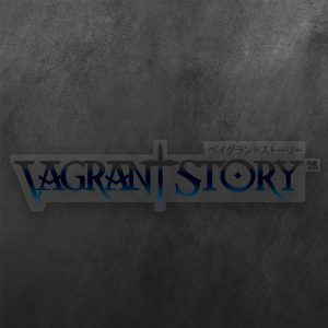 Vagrant Story Vinyl Decal Sticker