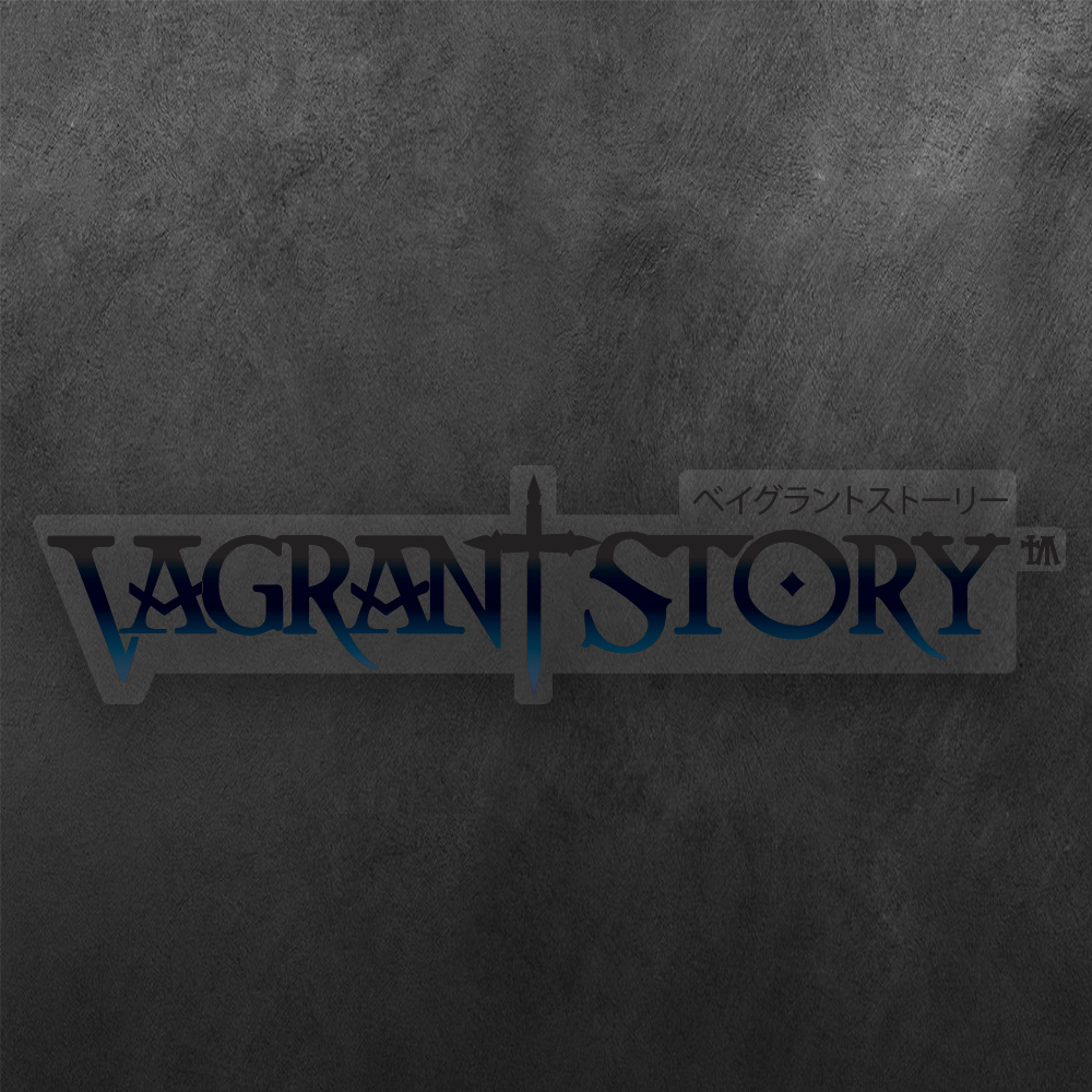 Vagrant Story Vinyl Decal Sticker