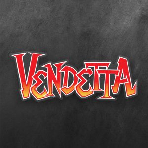 Vendetta Vinyl Decal Sticker