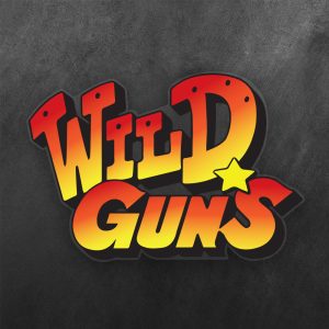 Wild Guns Vinyl Decal Sticker