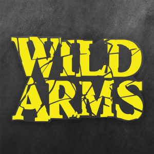Wild Arms Vinyl Decal Sticker