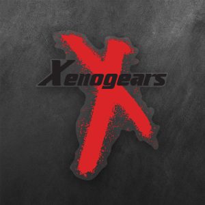 Xenogears Vinyl Decal Sticker