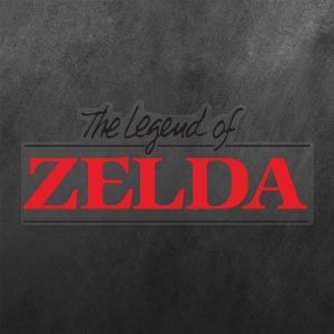 The Legend of Zelda Vinyl Decal Sticker