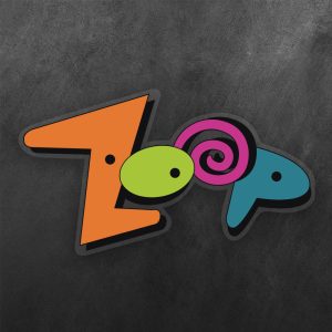 Zoop Vinyl Decal Sticker